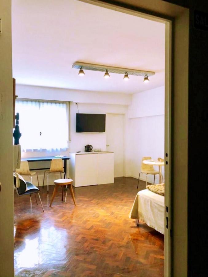 Amplio, Luminoso Y Zen Recoleta Tessa Appartment Buenos Aires Ngoại thất bức ảnh
