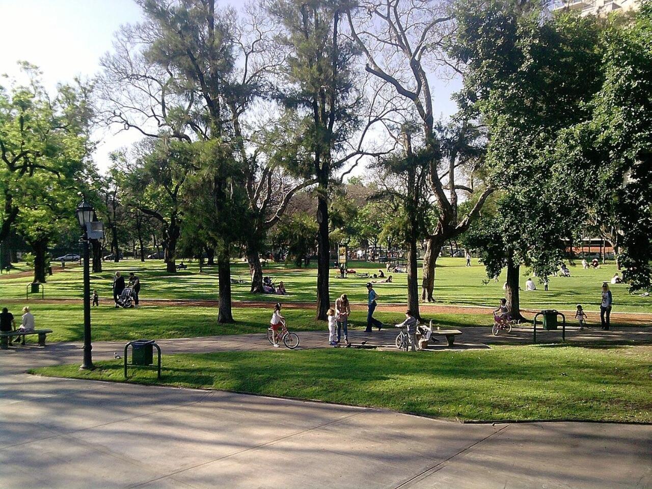Amplio, Luminoso Y Zen Recoleta Tessa Appartment Buenos Aires Ngoại thất bức ảnh