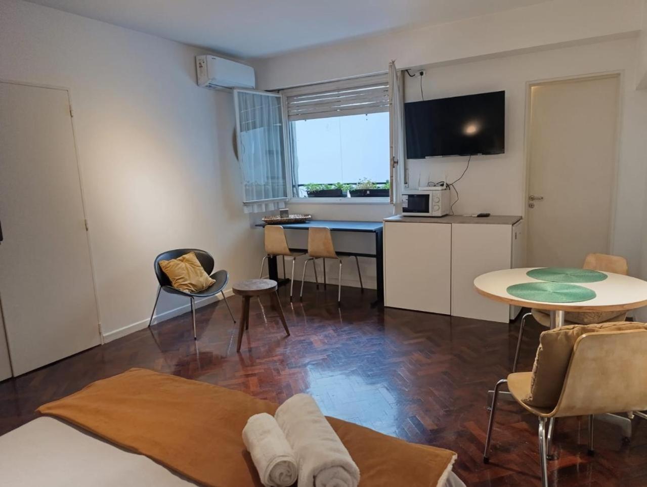 Amplio, Luminoso Y Zen Recoleta Tessa Appartment Buenos Aires Ngoại thất bức ảnh