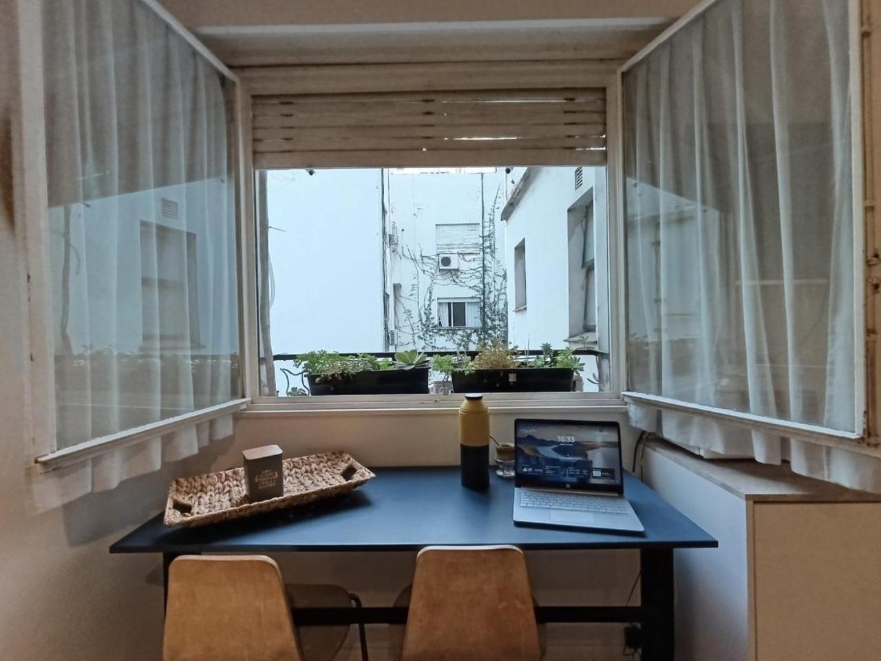 Amplio, Luminoso Y Zen Recoleta Tessa Appartment Buenos Aires Ngoại thất bức ảnh