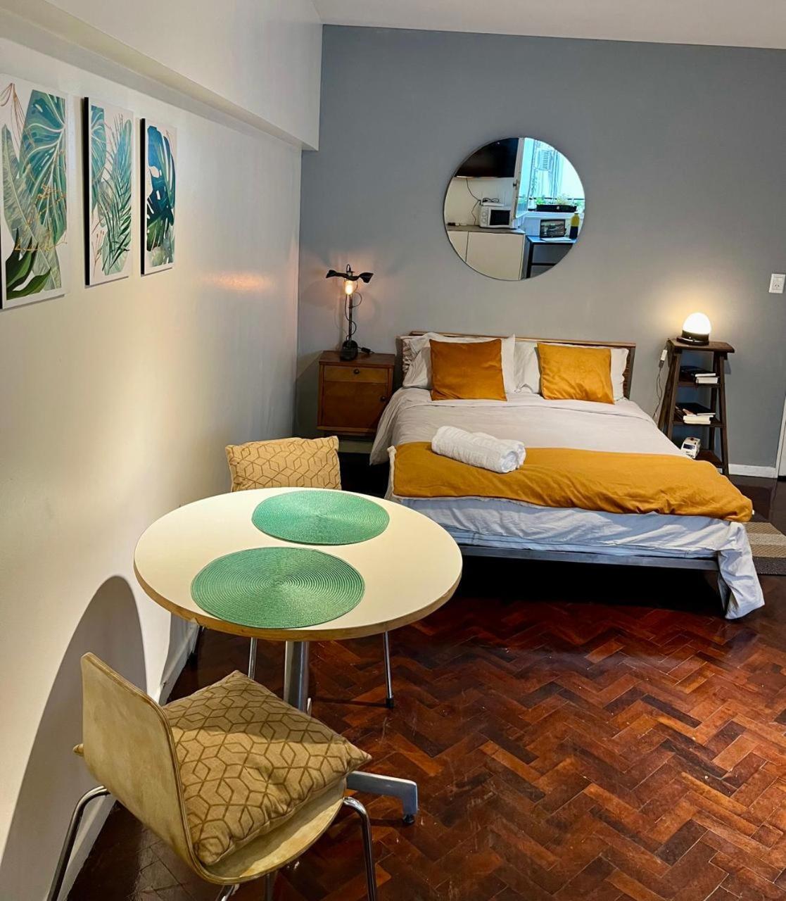 Amplio, Luminoso Y Zen Recoleta Tessa Appartment Buenos Aires Ngoại thất bức ảnh