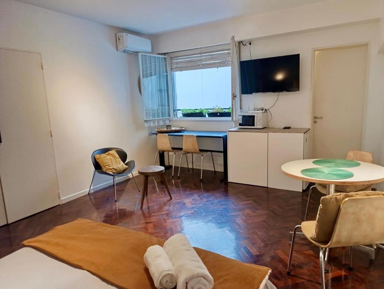 Amplio, Luminoso Y Zen Recoleta Tessa Appartment Buenos Aires Ngoại thất bức ảnh