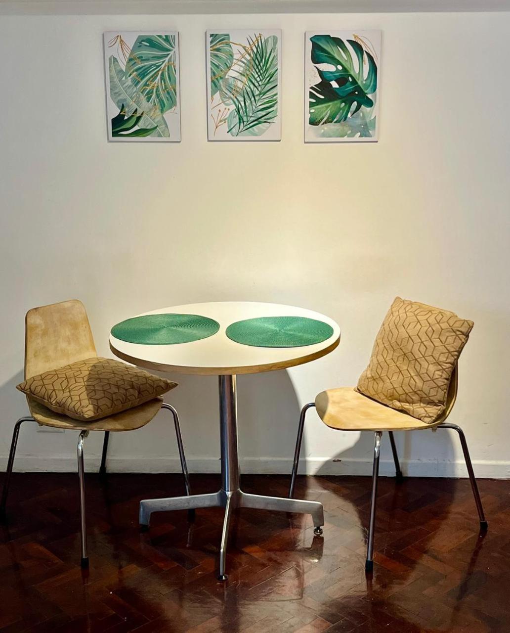 Amplio, Luminoso Y Zen Recoleta Tessa Appartment Buenos Aires Ngoại thất bức ảnh