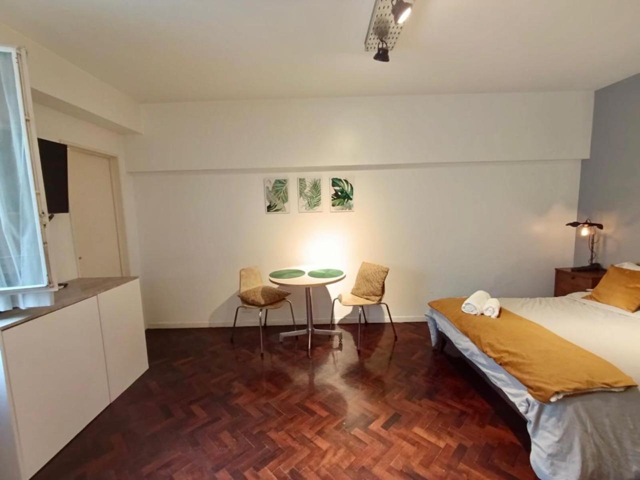 Amplio, Luminoso Y Zen Recoleta Tessa Appartment Buenos Aires Ngoại thất bức ảnh