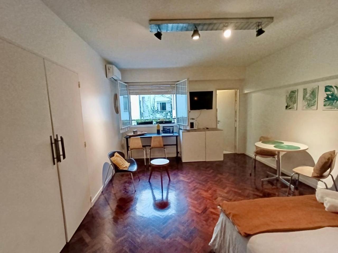 Amplio, Luminoso Y Zen Recoleta Tessa Appartment Buenos Aires Ngoại thất bức ảnh