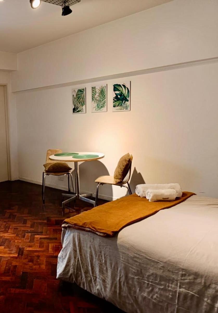 Amplio, Luminoso Y Zen Recoleta Tessa Appartment Buenos Aires Ngoại thất bức ảnh